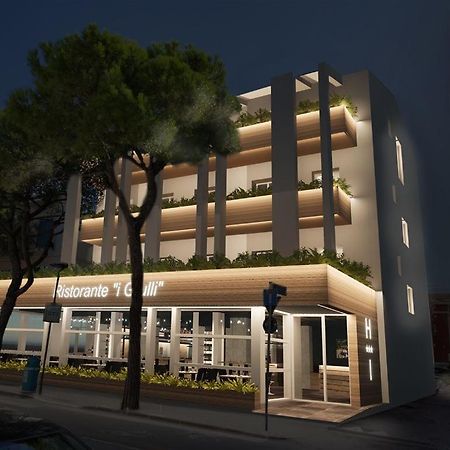 Hotel Ivana Lido di Jesolo Esterno foto