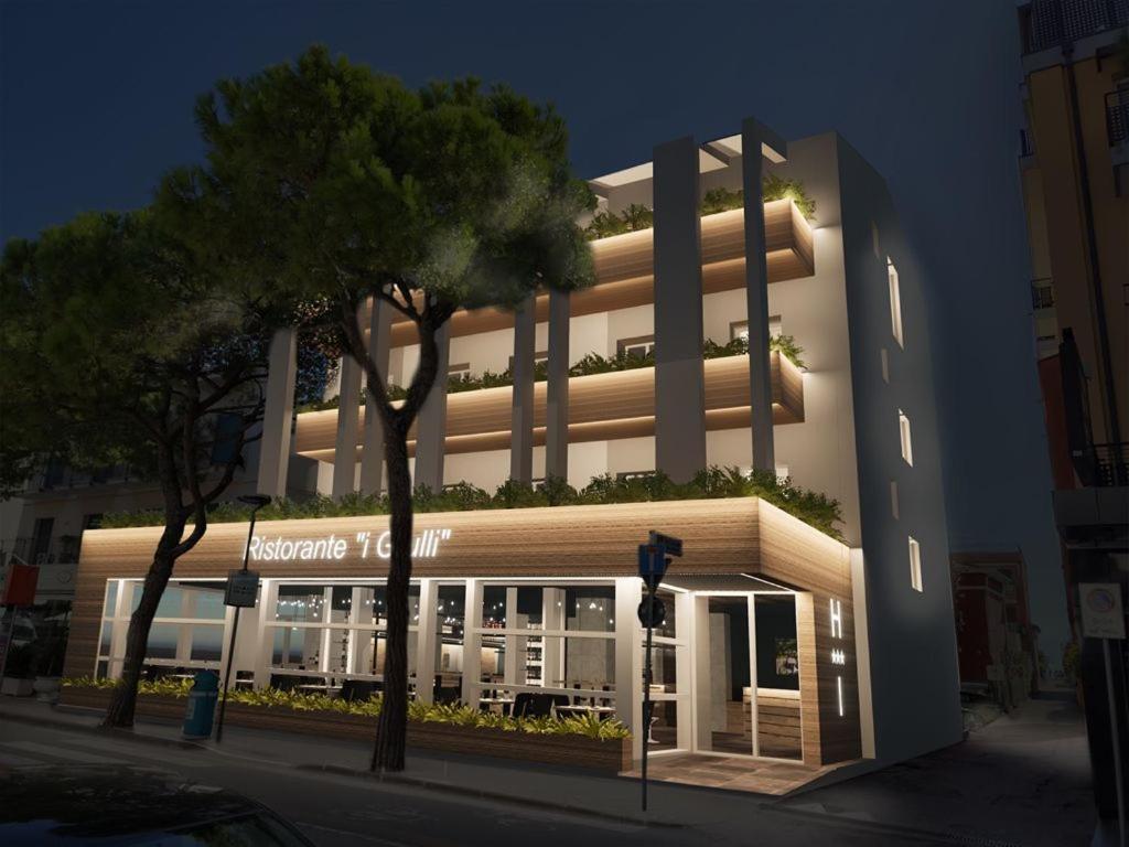Hotel Ivana Lido di Jesolo Esterno foto