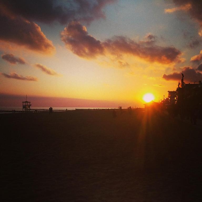 Hotel Ivana Lido di Jesolo Esterno foto