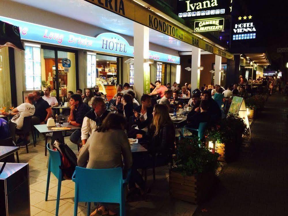 Hotel Ivana Lido di Jesolo Esterno foto